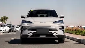 BYD Song Plus