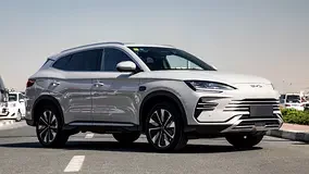 BYD Song Plus