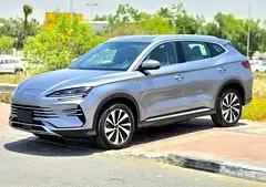 BYD Song Plus