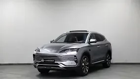 BYD Song Plus