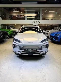 BYD Song Plus