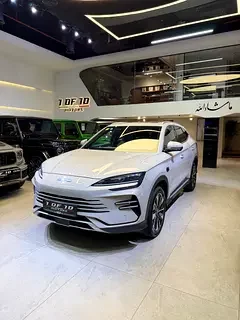 BYD Song Plus