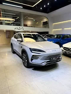 BYD Song Plus