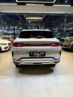 BYD Song Plus