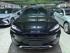 BYD Song Plus