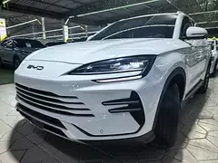BYD Song Plus