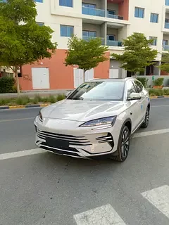 BYD Song Plus