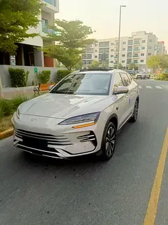 BYD Song Plus