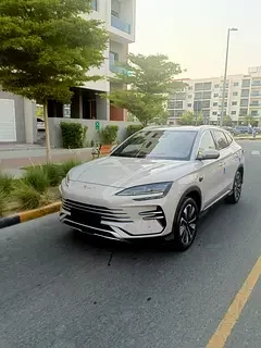 BYD Song Plus