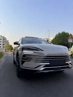 BYD Song Plus