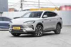 BYD Song Plus