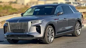 Hongqi E-HS9
