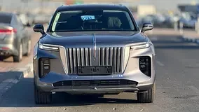 Hongqi E-HS9