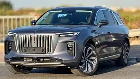 Hongqi E-HS9