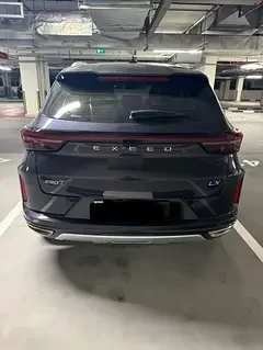 Exeed LX
