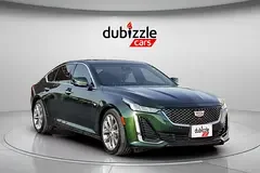 Cadillac CT5