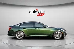 Cadillac CT5