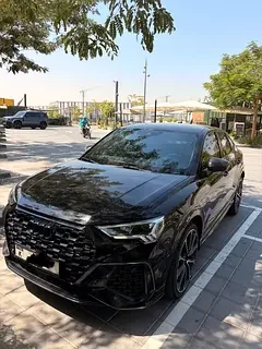 Audi RS Q3