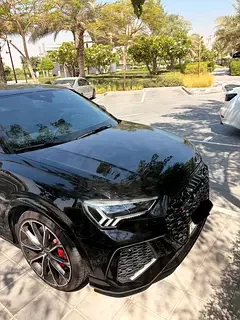 Audi RS Q3