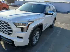 Toyota Sequoia