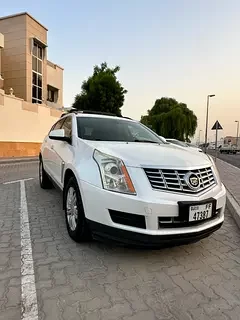 Cadillac SRX