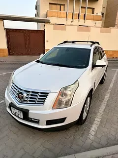 Cadillac SRX