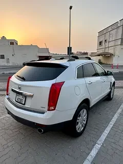 Cadillac SRX