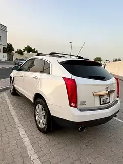 Cadillac SRX