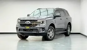 Ford Everest
