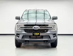 Ford Everest