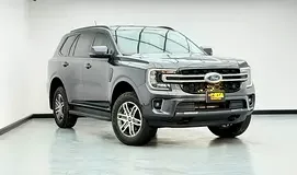 Ford Everest