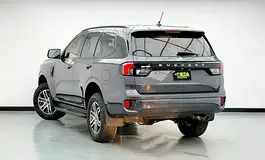 Ford Everest