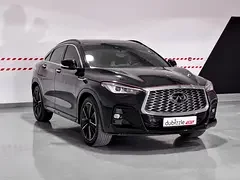 Infiniti QX55