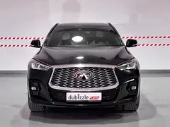Infiniti QX55