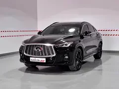 Infiniti QX55