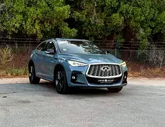Infiniti QX55
