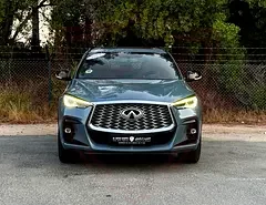 Infiniti QX55