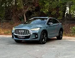 Infiniti QX55