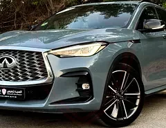 Infiniti QX55