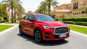 Infiniti QX55