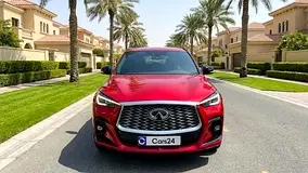 Infiniti QX55