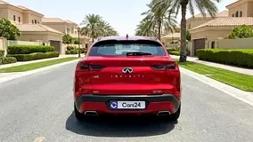 Infiniti QX55