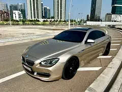 BMW 6-Series