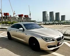 BMW 6-Series