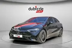 Mercedes-Benz EQE