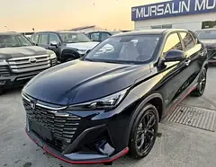 Changan X5 Plus