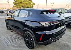 Changan X5 Plus