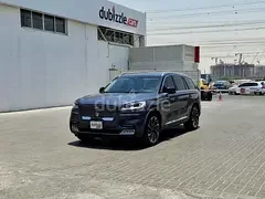 Lincoln Aviator