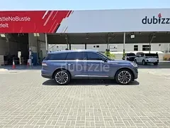 Lincoln Aviator