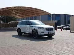 Lincoln Aviator